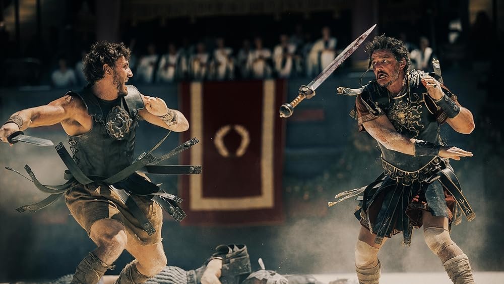 GLADIATOR II