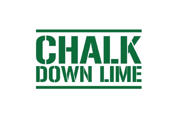 Chalk Down Lime