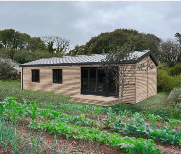 Wellspring Homes, New Build Park Home