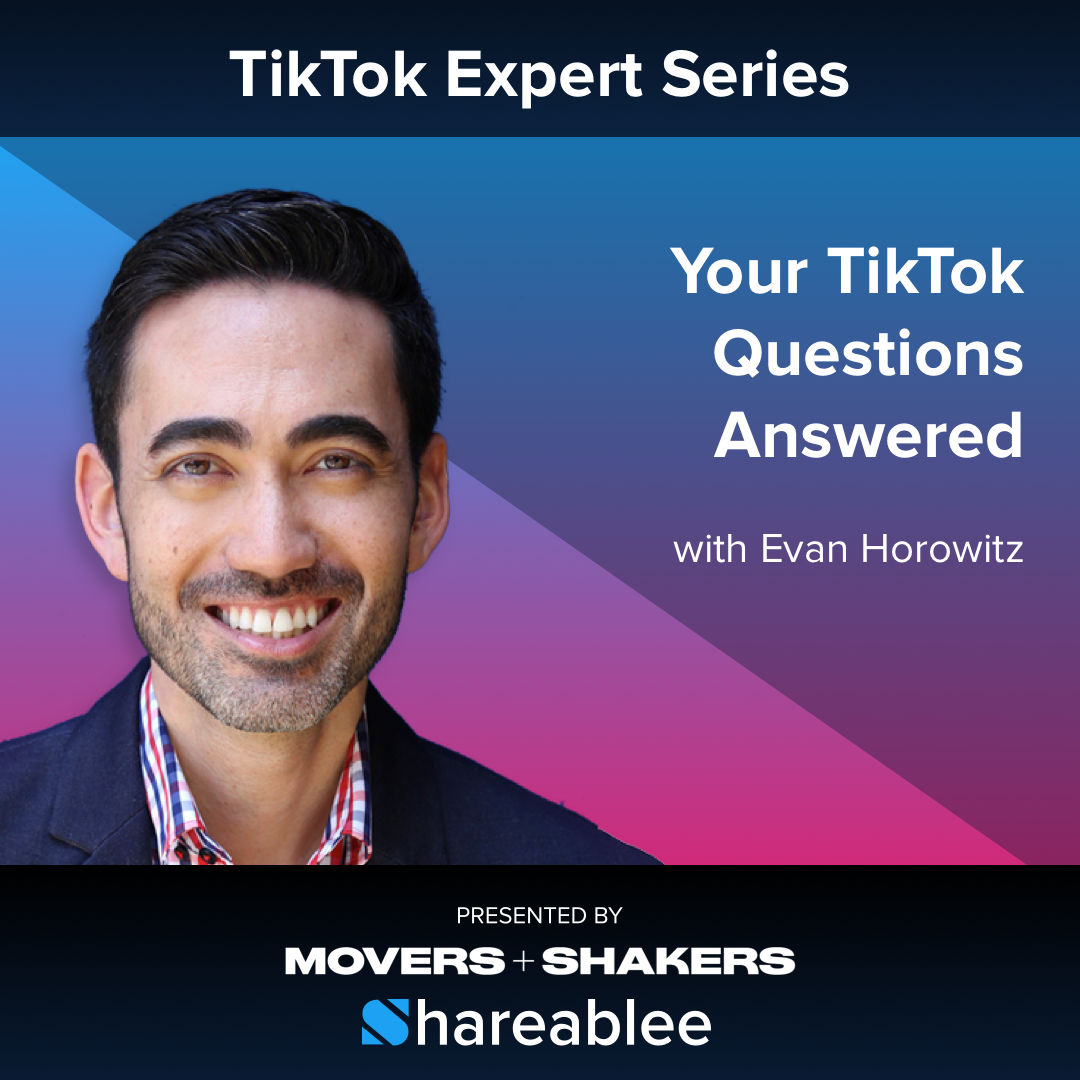 Webinar: Your TikTok Questions Answered