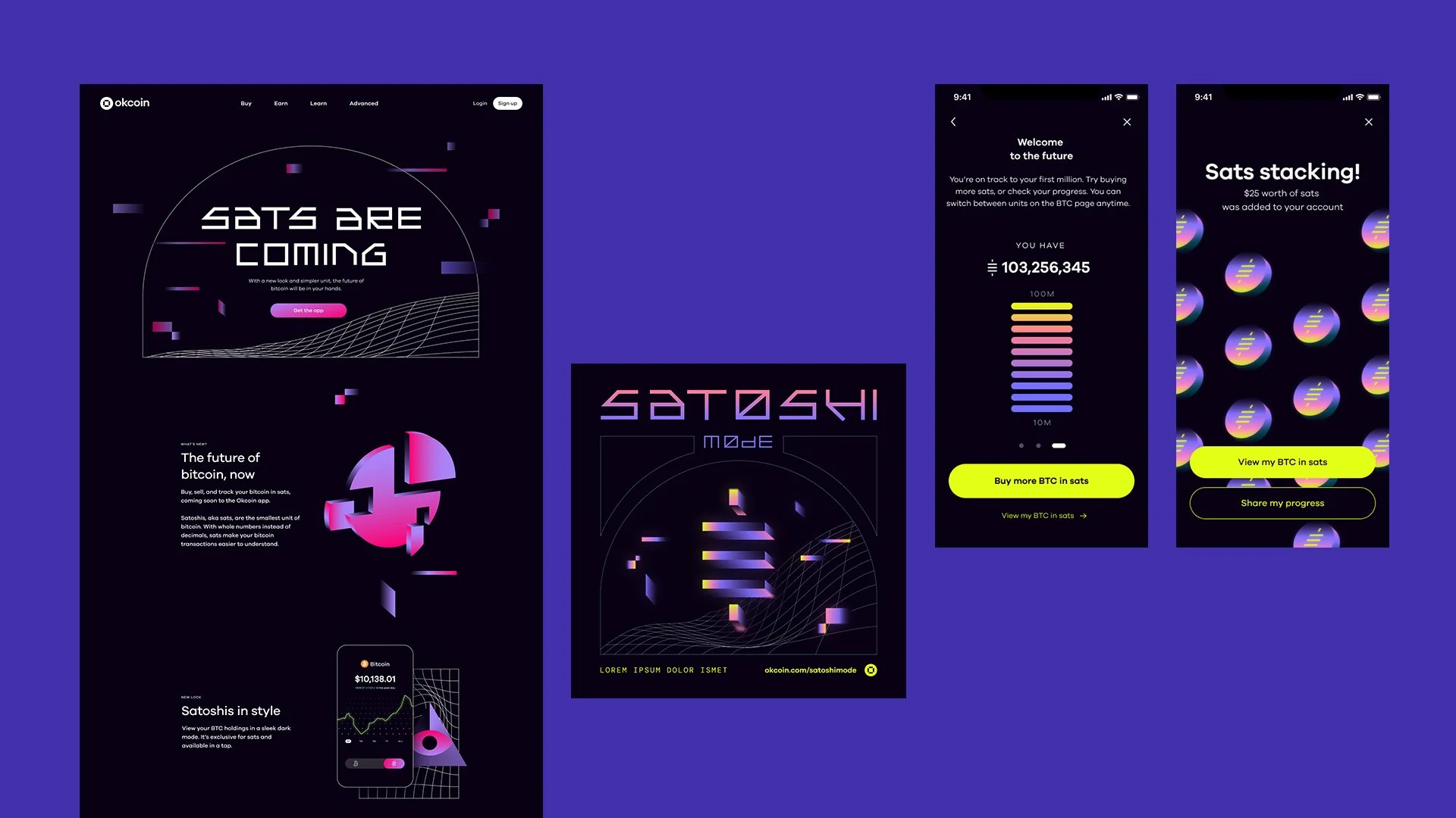 Satoshi Mode — Angela Tolosa