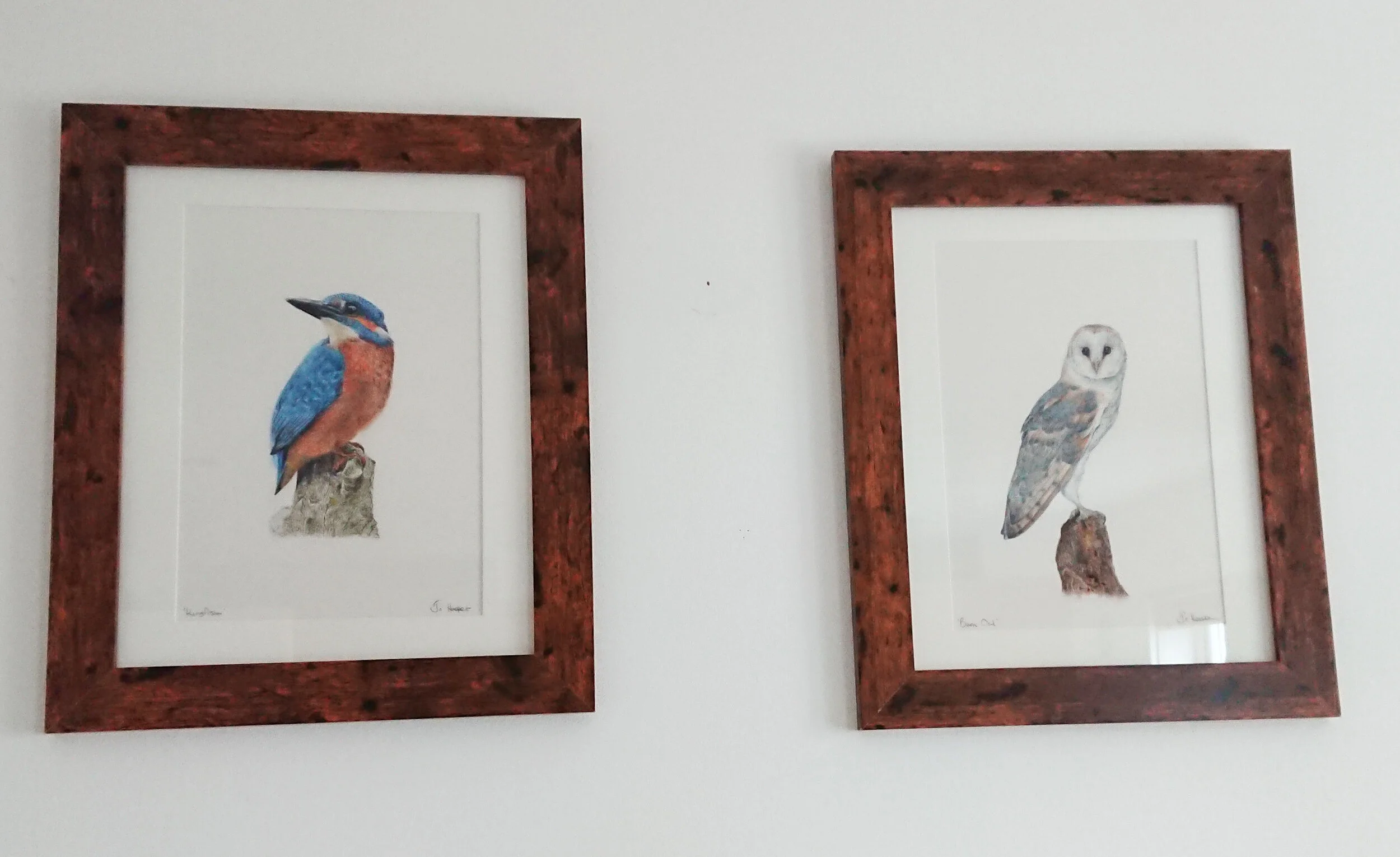 2 birds framed.jpg