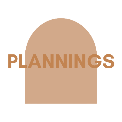 Les plannings