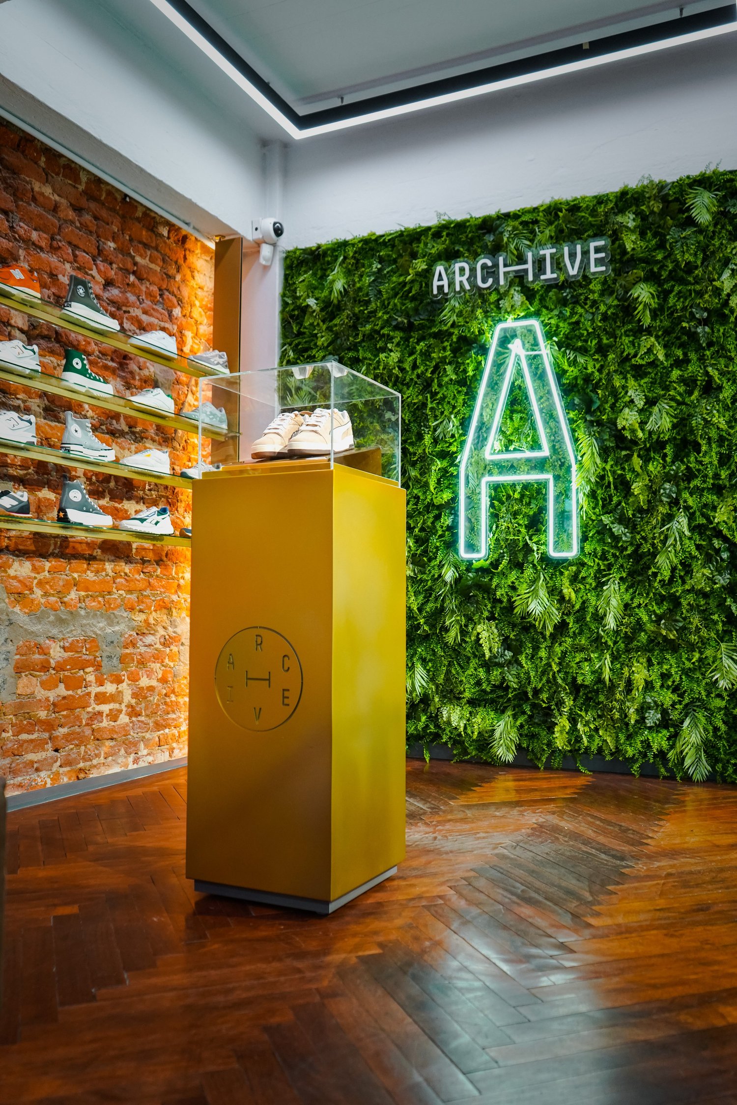 Collective Store Retail — PLAN-IT