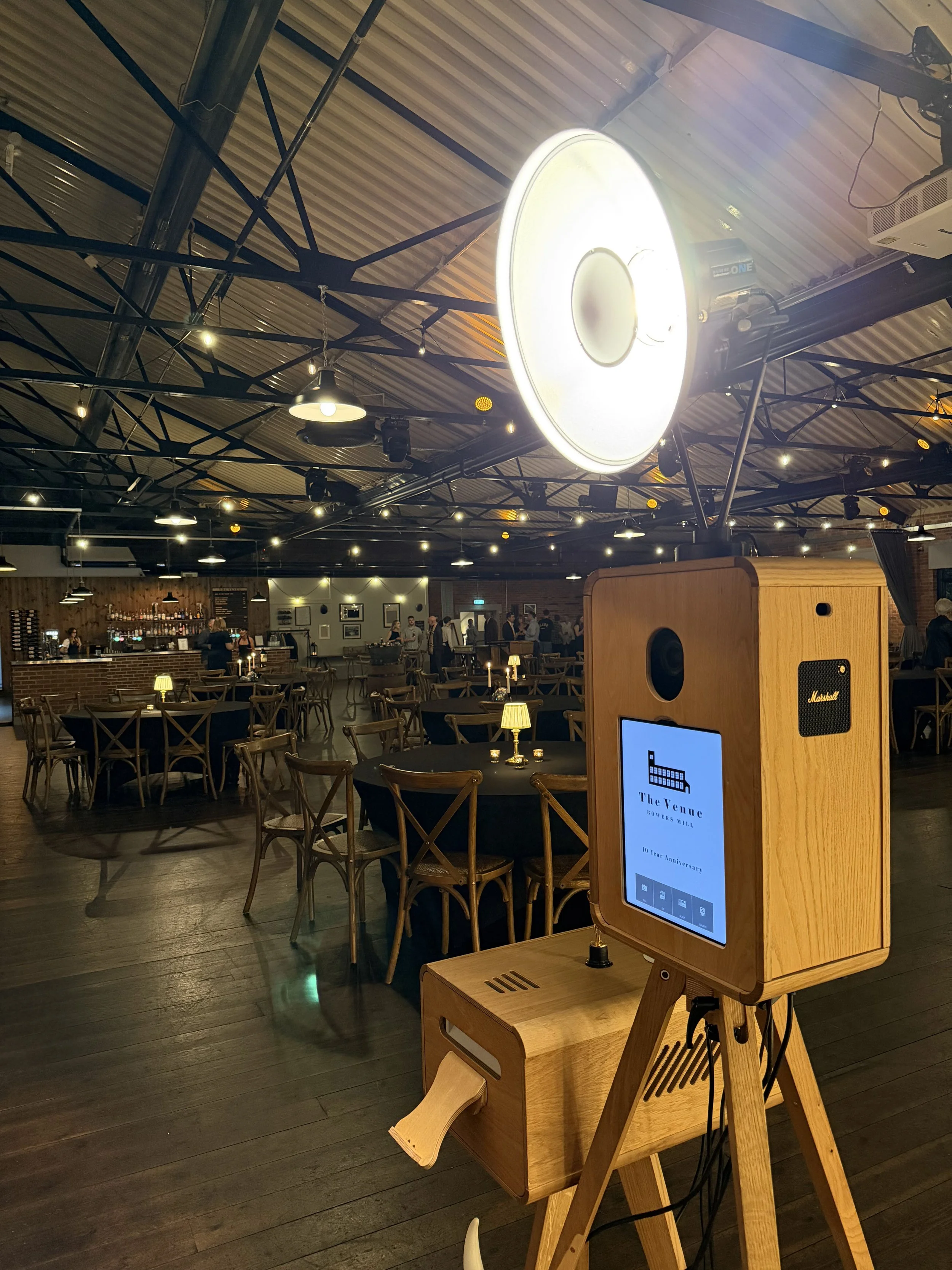 Ten Years of The Venue Bowers Mill Party