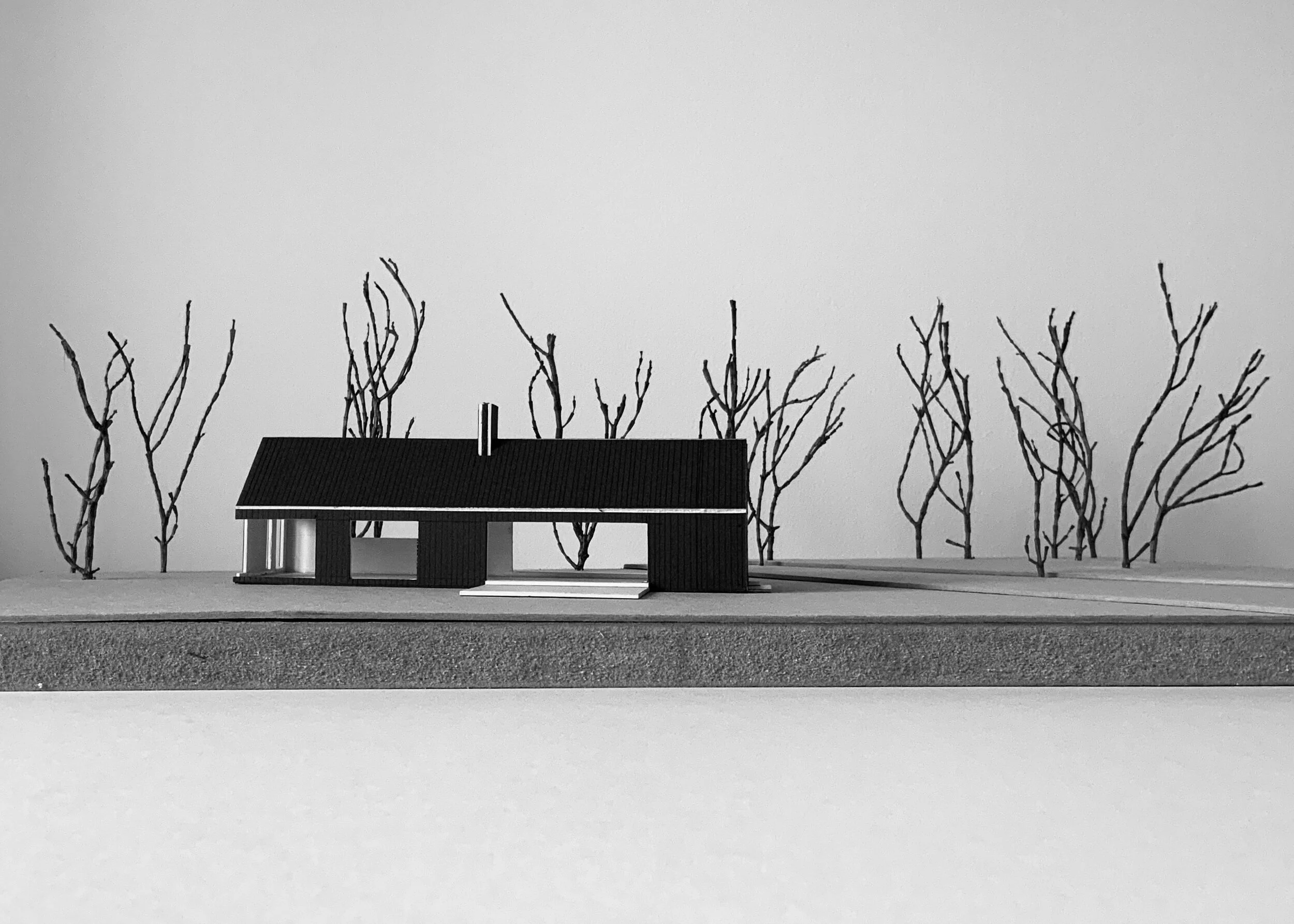 Ian Chin Architects — Black Barn, Helston