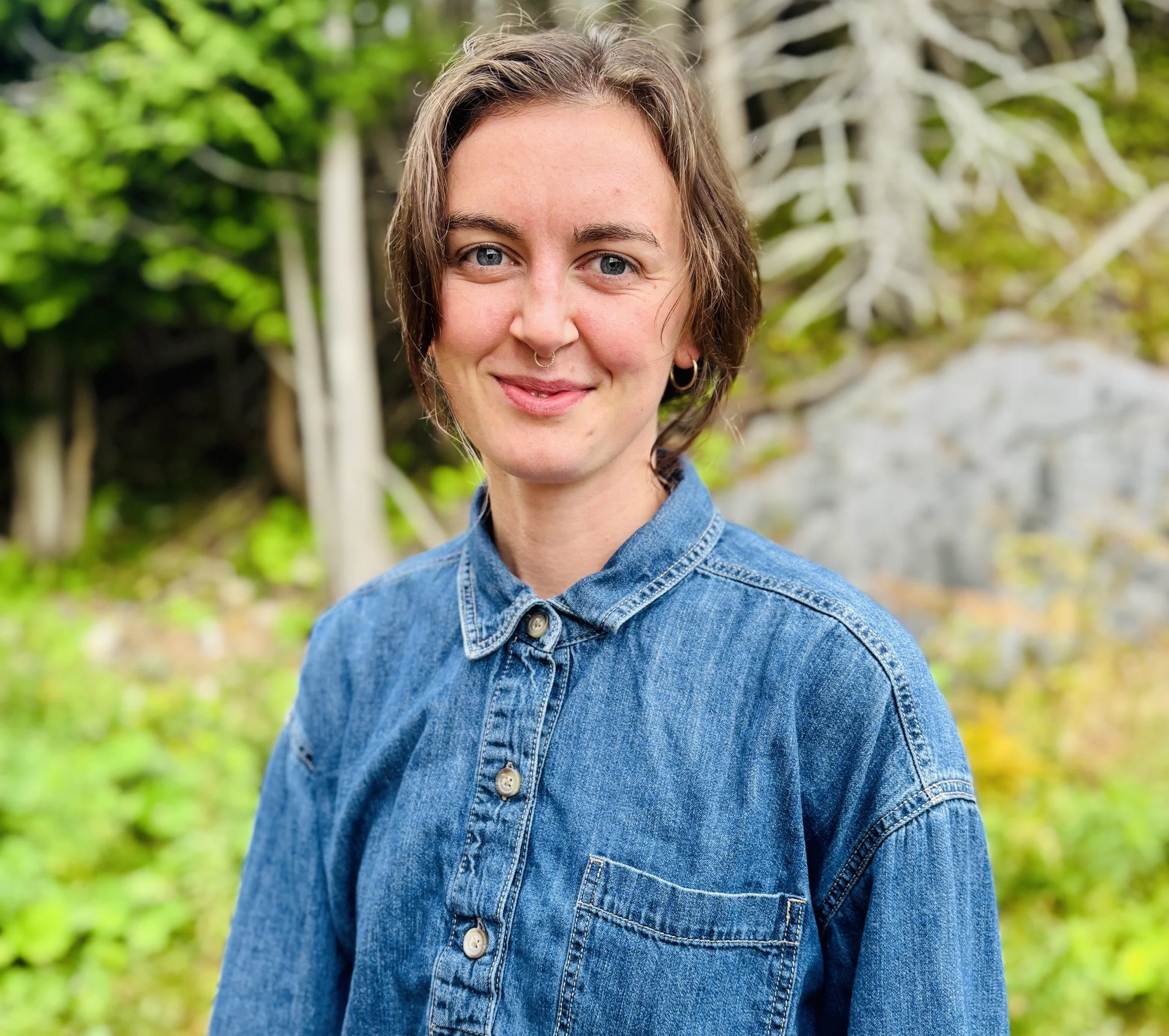 Welcoming Catherine  to the CGC Team