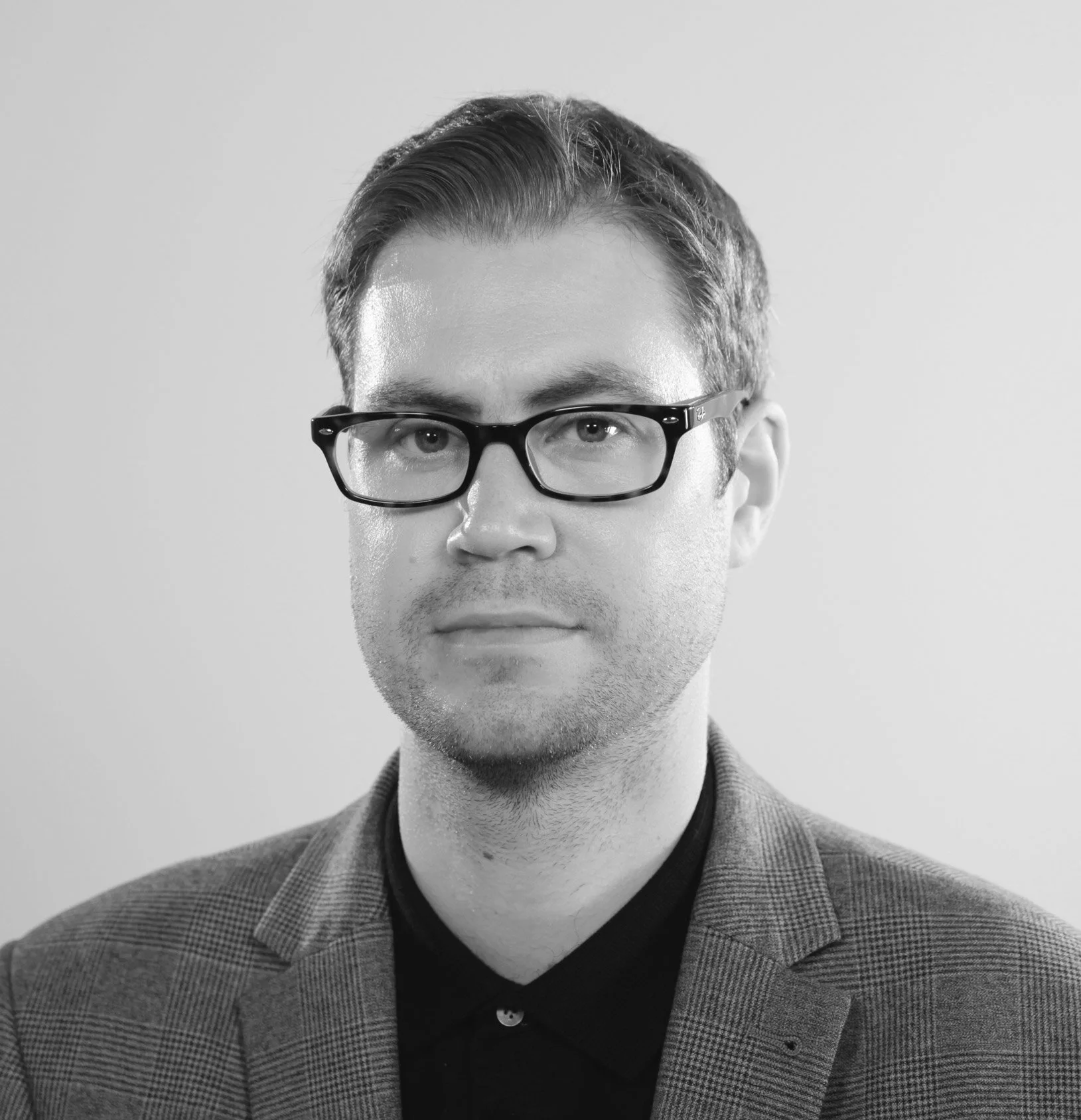 The film's writer &amp; director: Richard Mundy