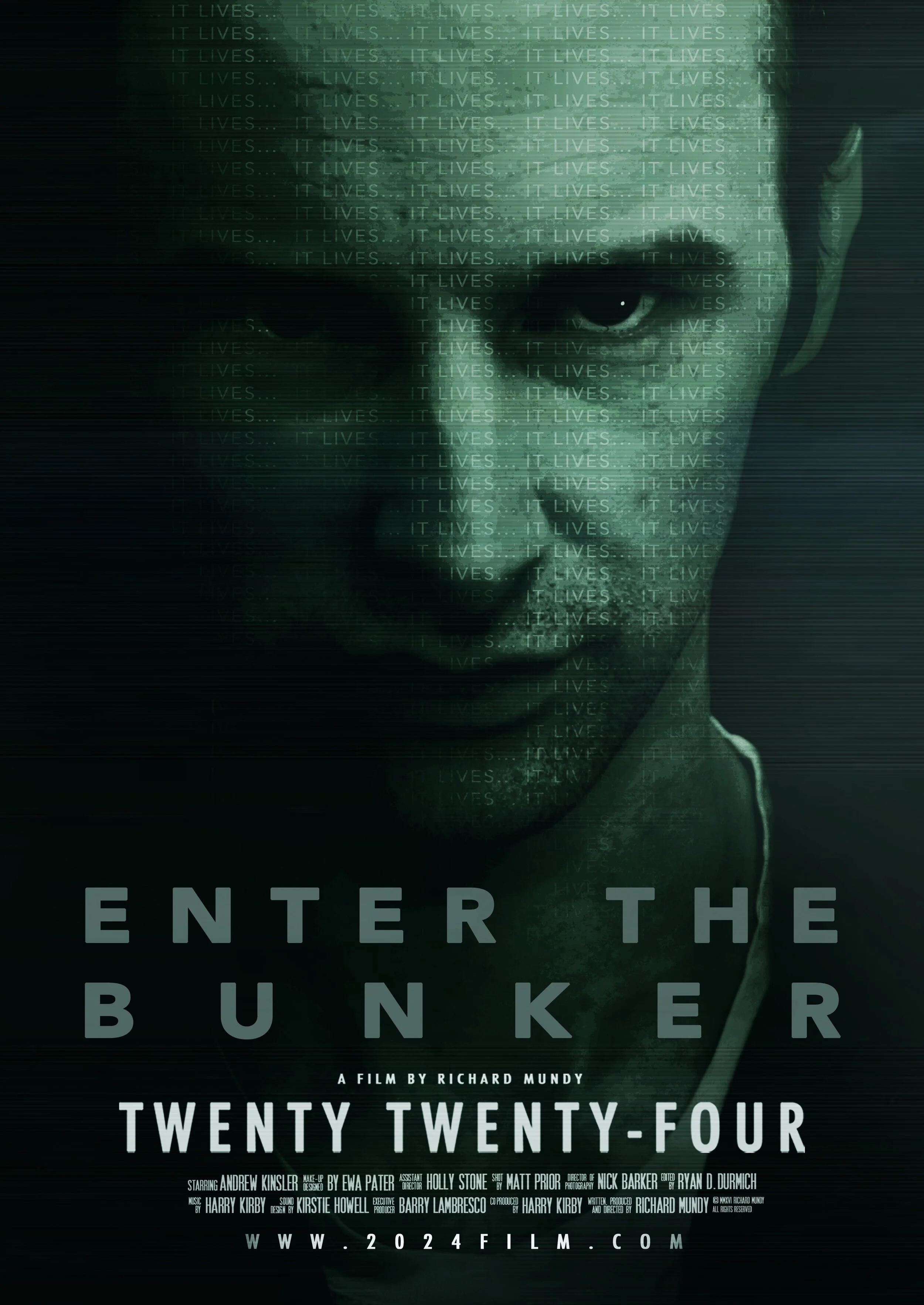 Twenty Twenty-Four | Feature [camera operator]


| Hulu, HBO Europe