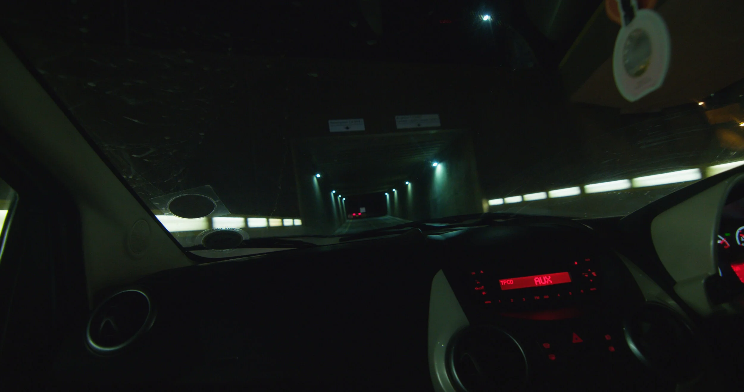 Nicest 709 LUT at night