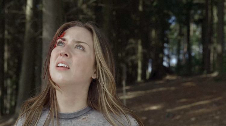 What you don't see: Our diffuser was quite large and had to be held up by 2 people. For longer takes attaching it to a couple of light stands would have also been quick to set up.