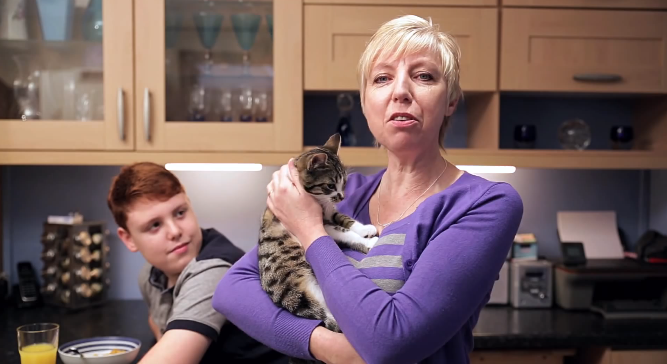 What you don't see: It took about 10 minutes for our redhead light to cool down before it could be put back in the bag.