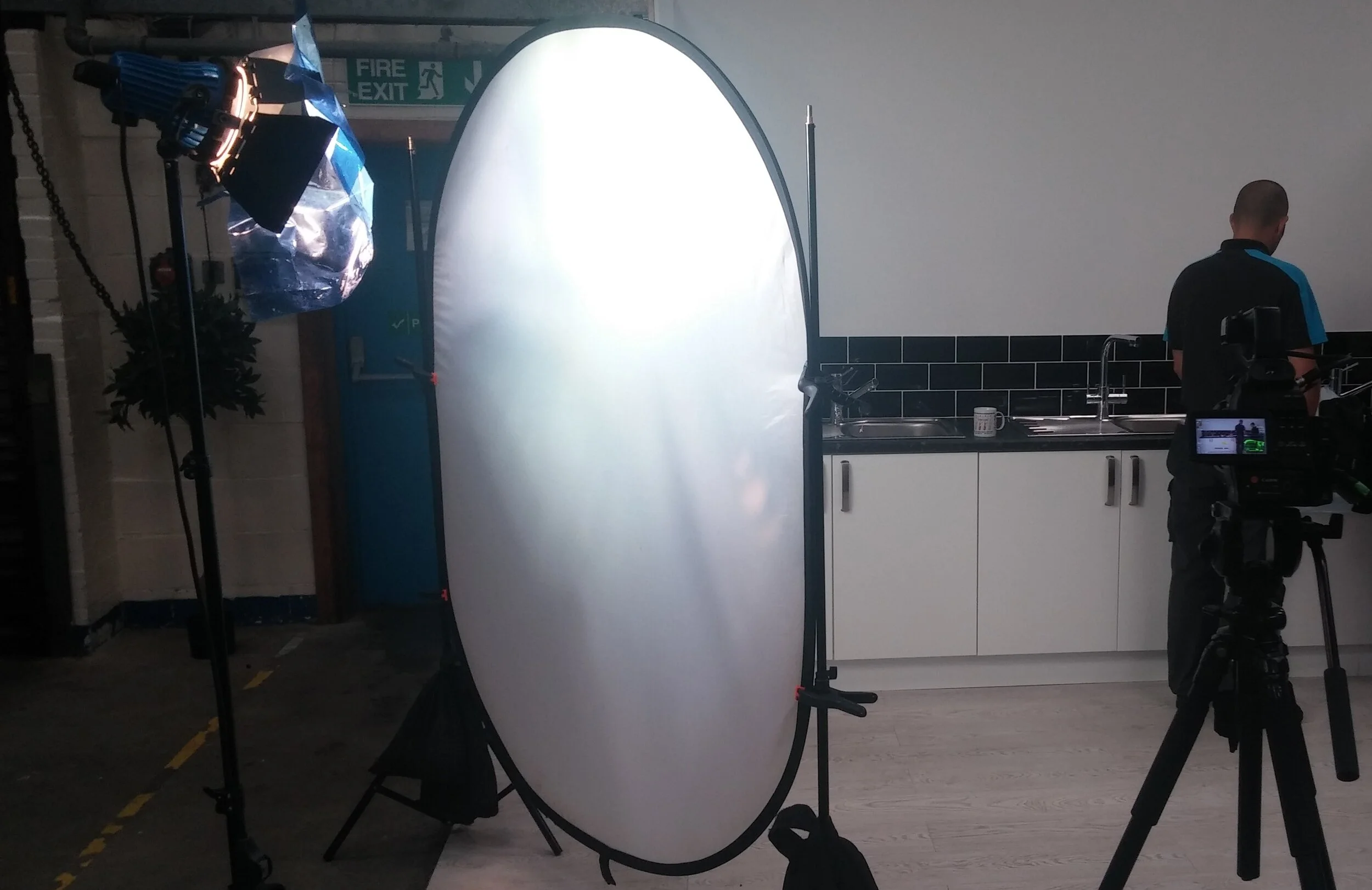 5 Simple lighting solutions (when time is money)