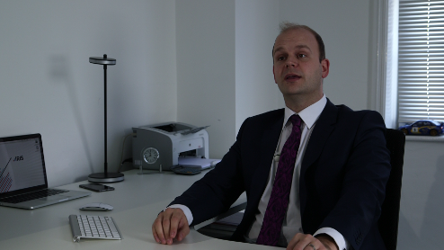 ..and an unwelcome cloud.