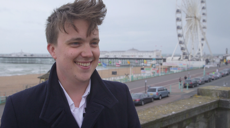 Director Tom Sands (Substantial Films)