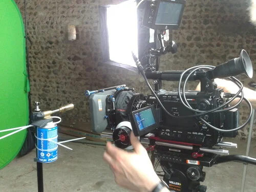 Testing the Sony F3 and Atomos recorder