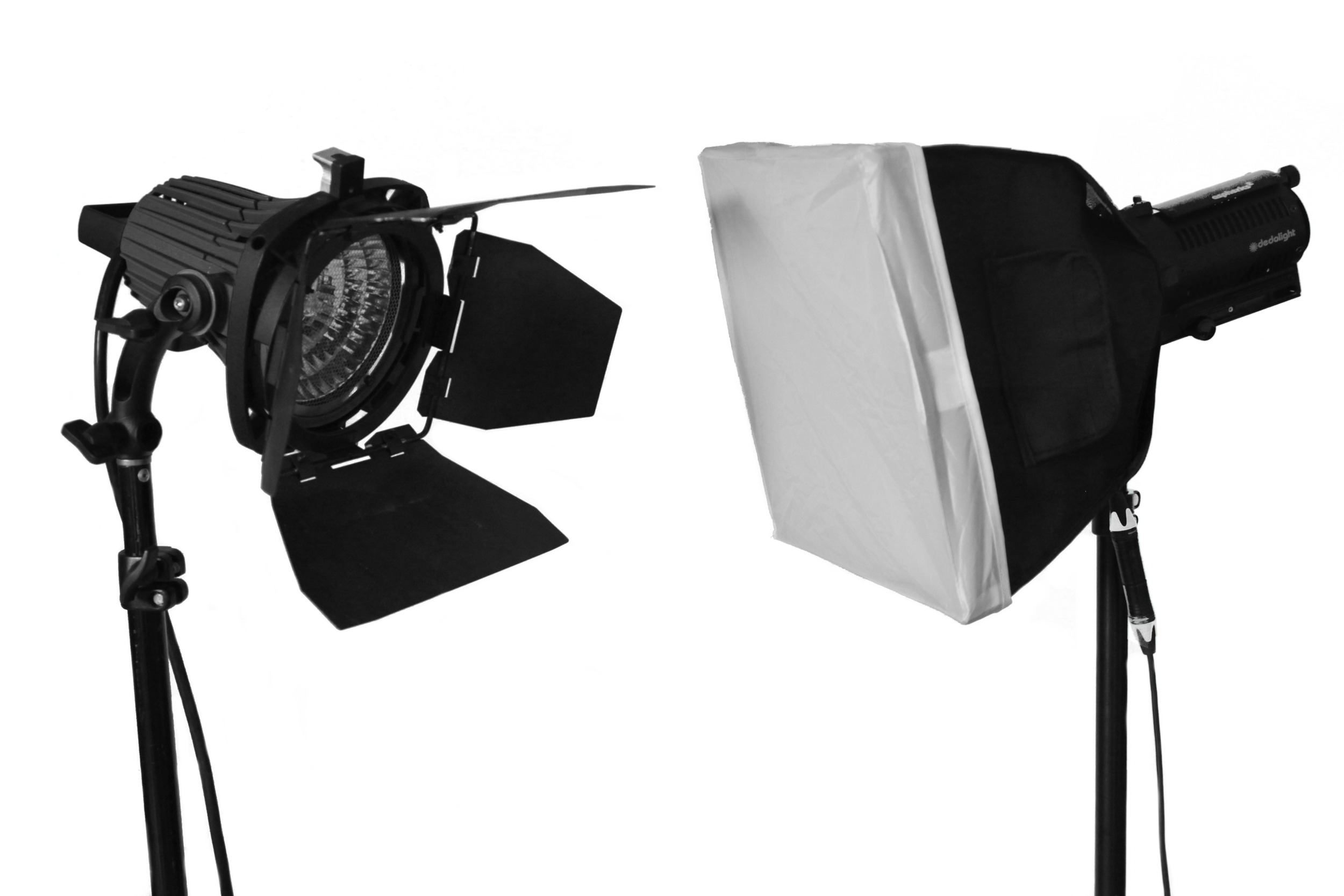 Hard light VS soft light (and why we need both)