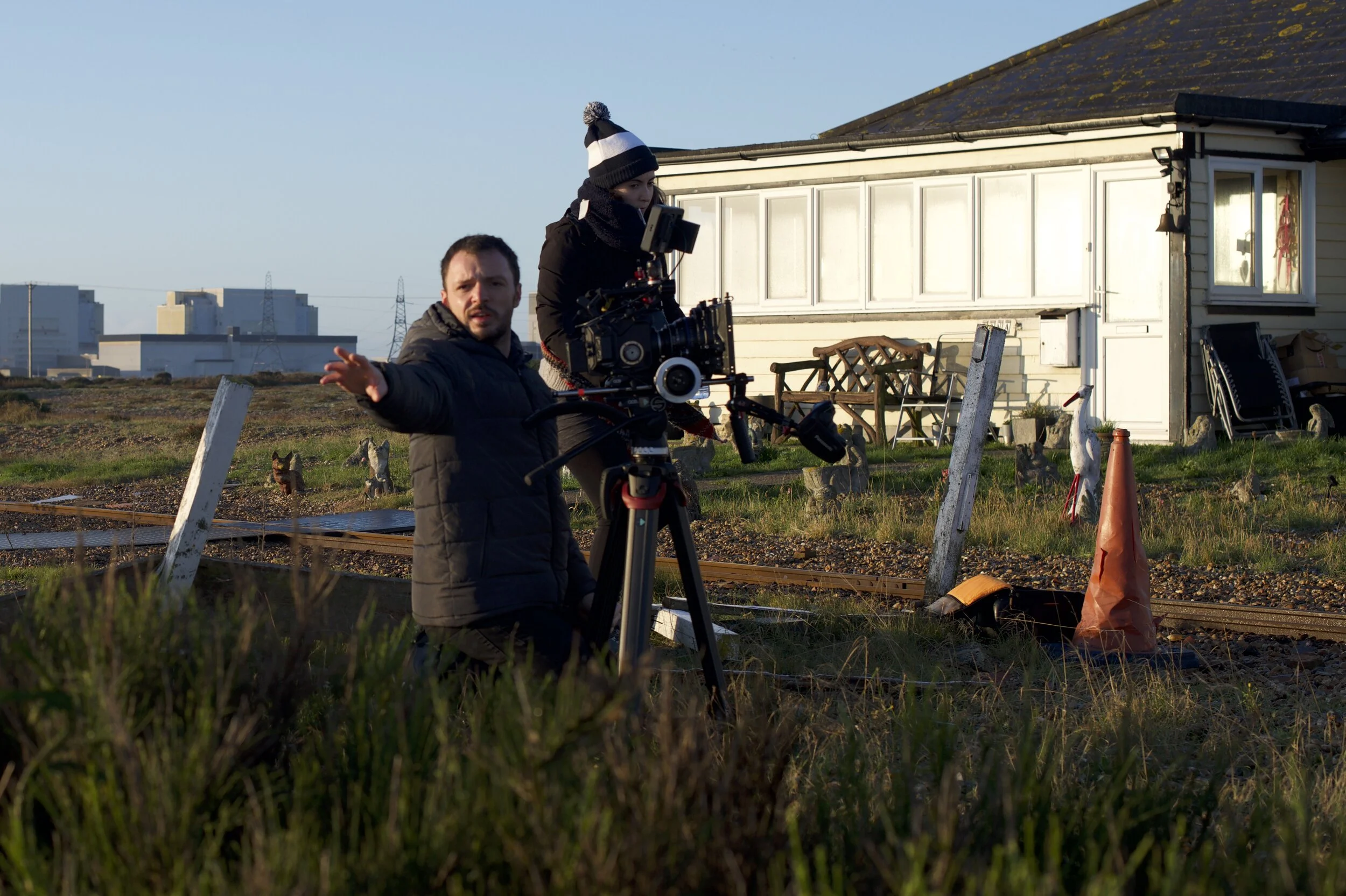 Giving instructions dungeness.jpg