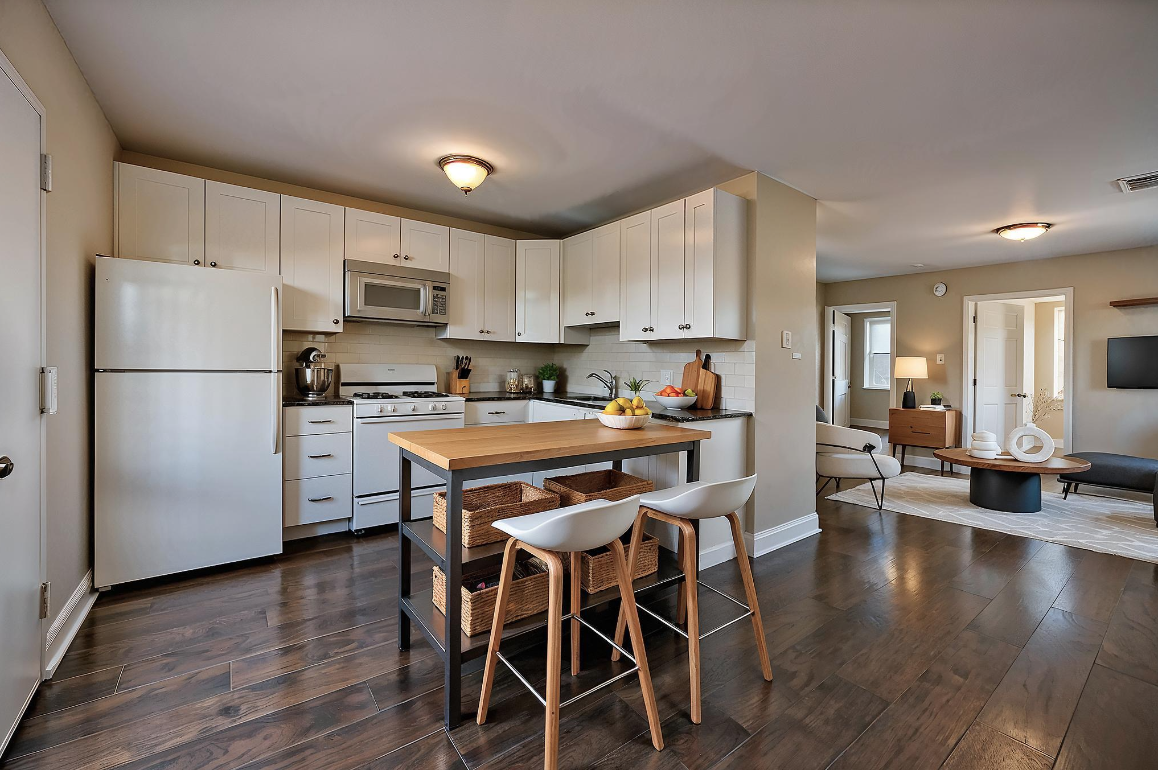 443 Fairmount Ave #C, Philadelphia, PA 19123