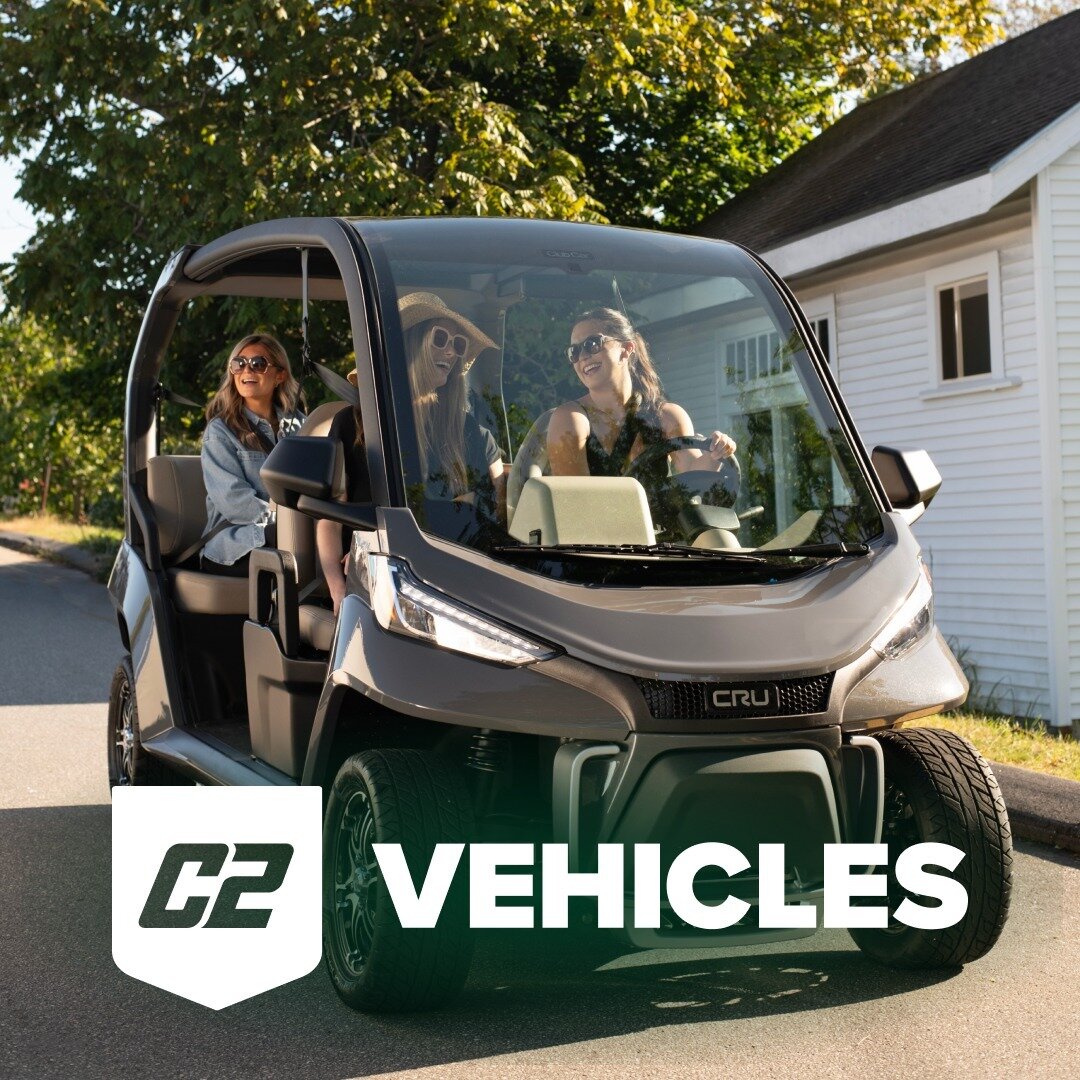 A full rebrand is one of those projects that lets us open up our entire toolbox &mdash; from market research to media strategy, from logo design to website development, and everything in-between. We did just that for @c2vehicles, the largest distribu