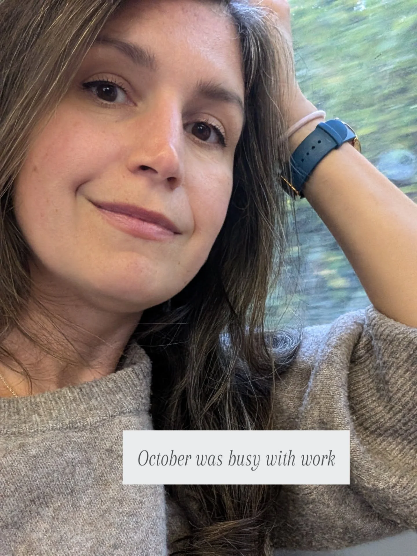 I struggle to come back here after a long hiatus. We had a recent loss in the family and travelled to Germany to be with family and attend the funeral. 

Life has its ups and downs. I'm not always present on here but I'm always here.

#FertilityCoach