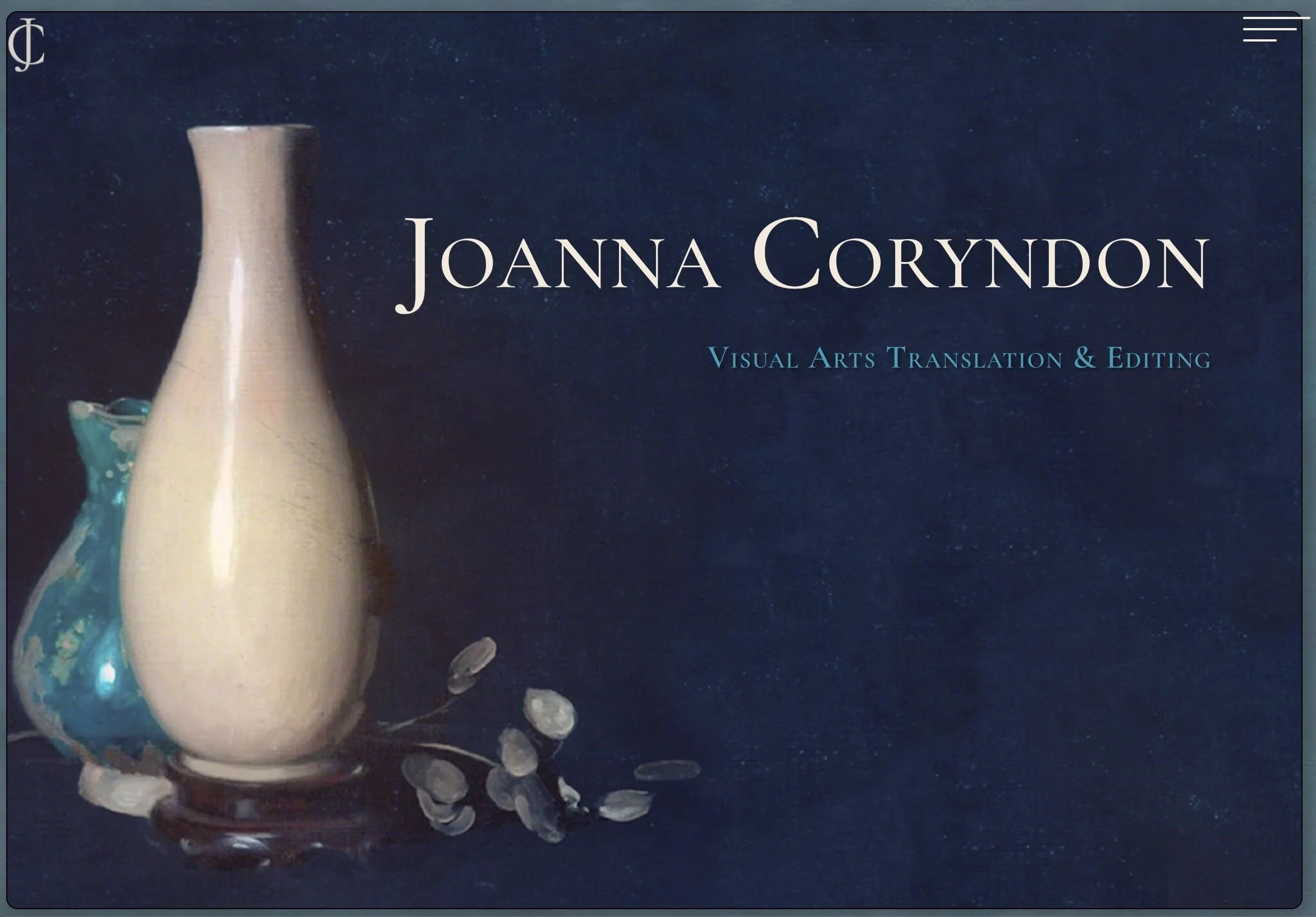Joanna Coryndon - Translator