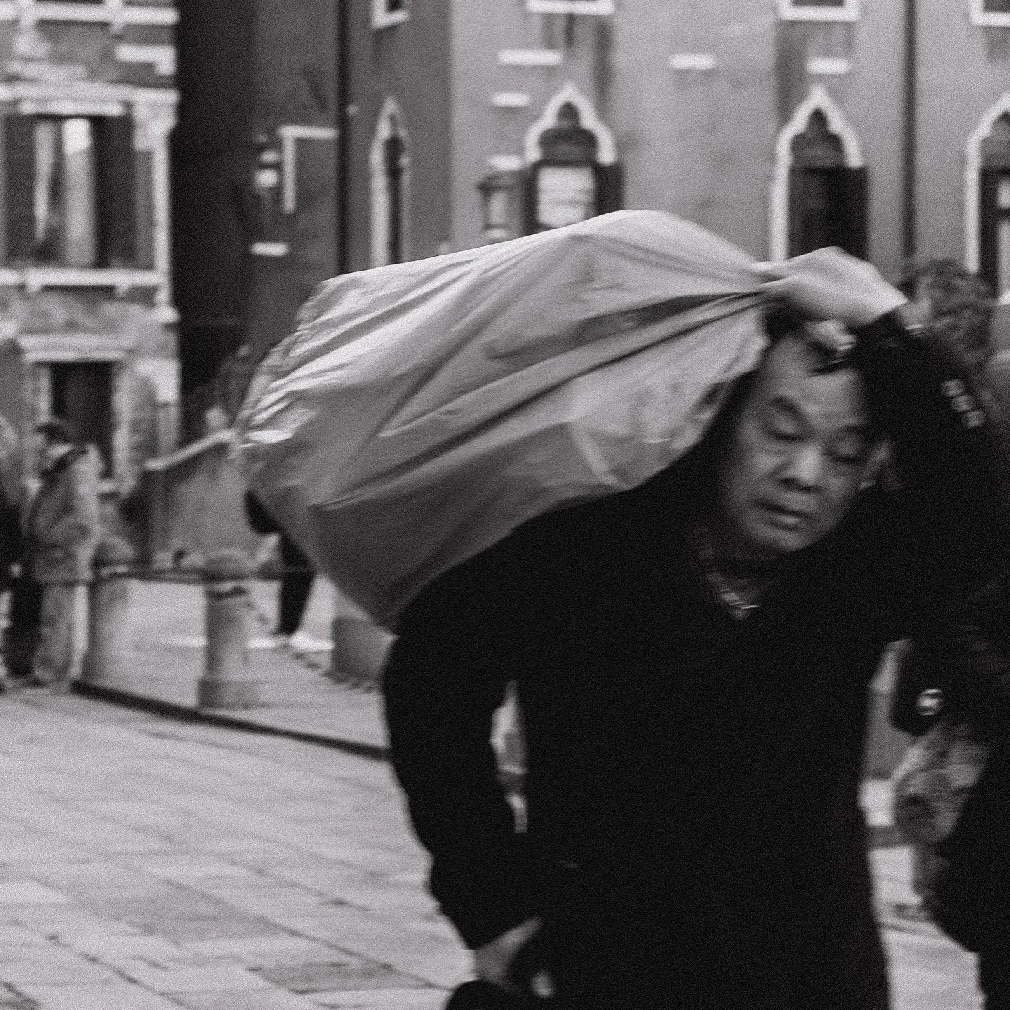 Harbour Venice.
_______________
#venice #bnw #analogfilm