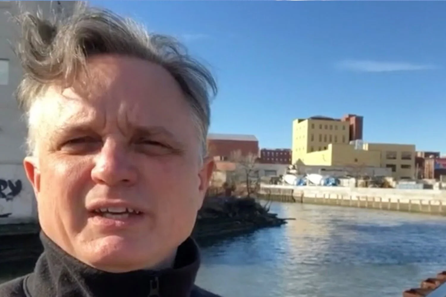 Mike King, Urbanist and Mobility Expert, shares his views on the city’s draft proposal