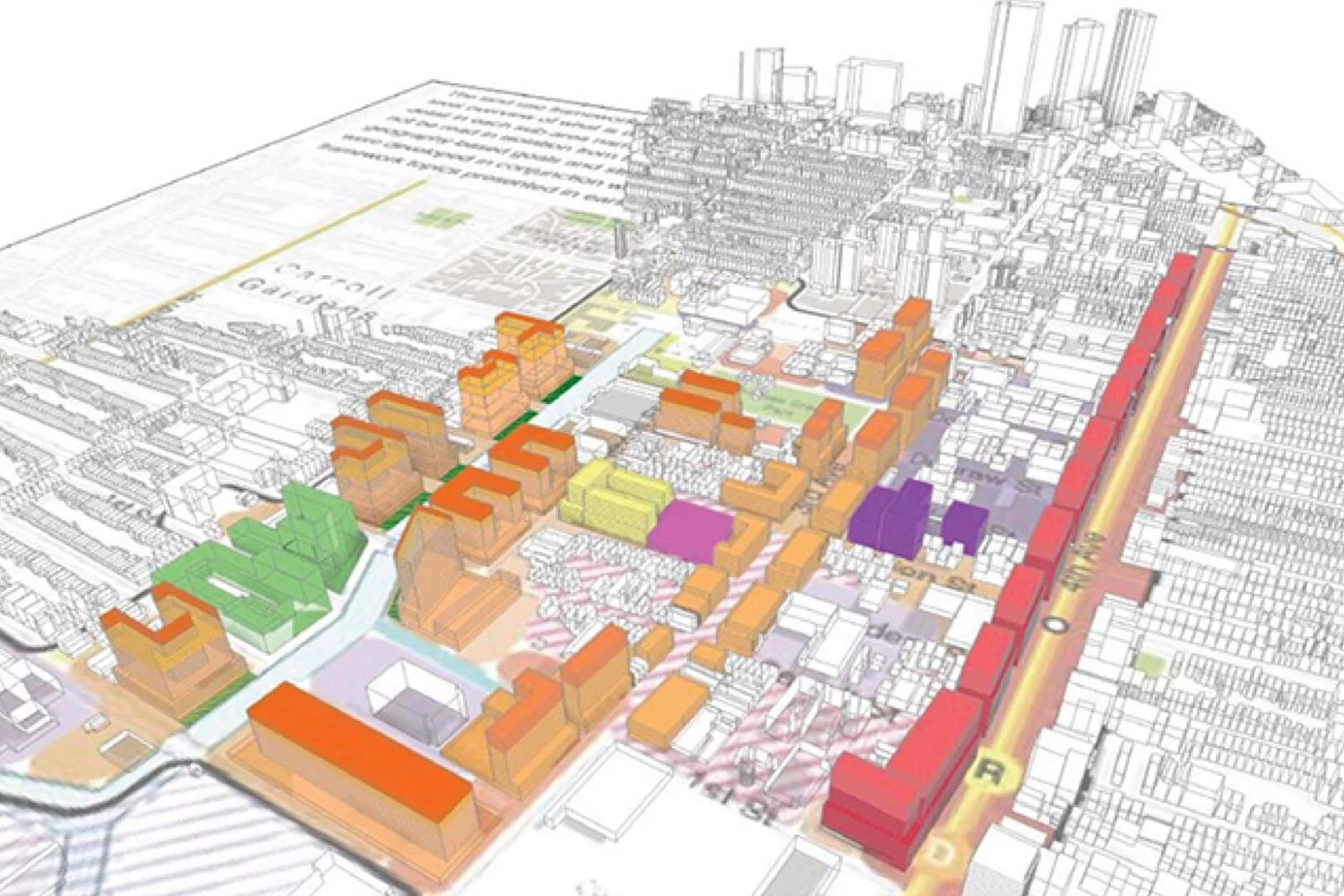 Gowanus by Design Response to the Gowanus Zoning Framework