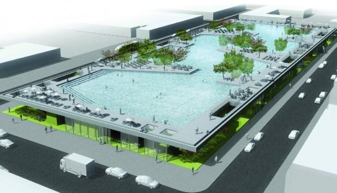 WATER_WORKS Competition Exhibit Opening Wednesday, May 22