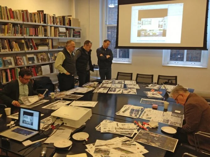 Jury Convenes to Review Water_Works Competition Submissions