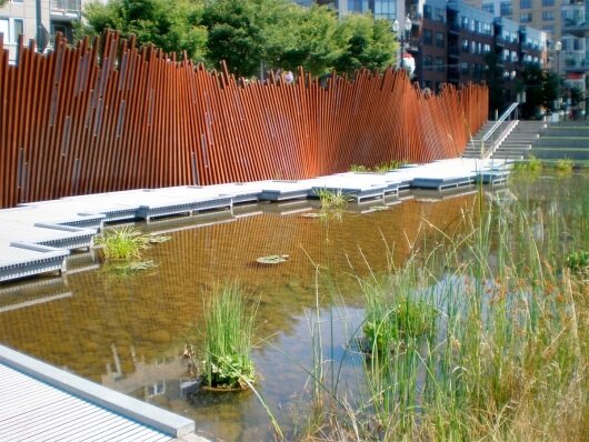 Urban Edge Awards - Other Examples for Our Canal?