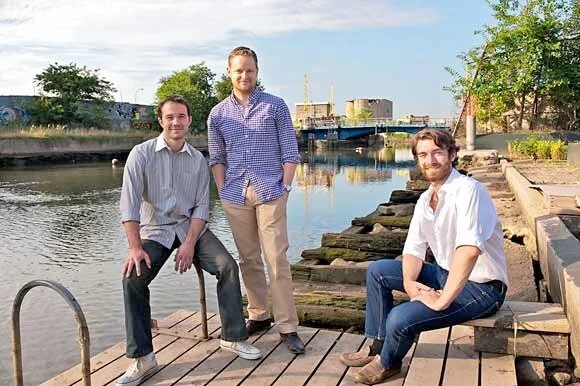 Gowanus by Design Hits The Big Time - Recent Articles!