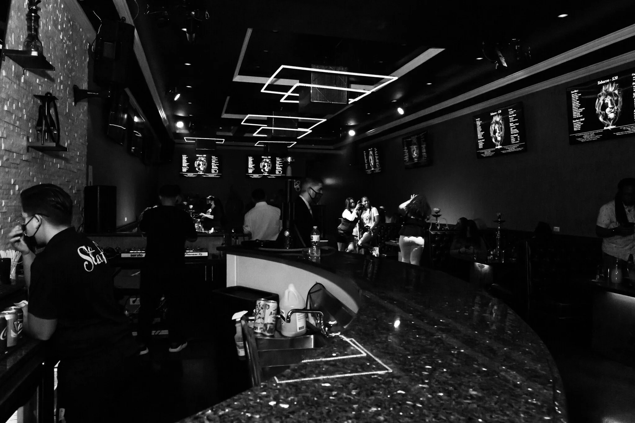 Event — The Lyon's Den Chicago