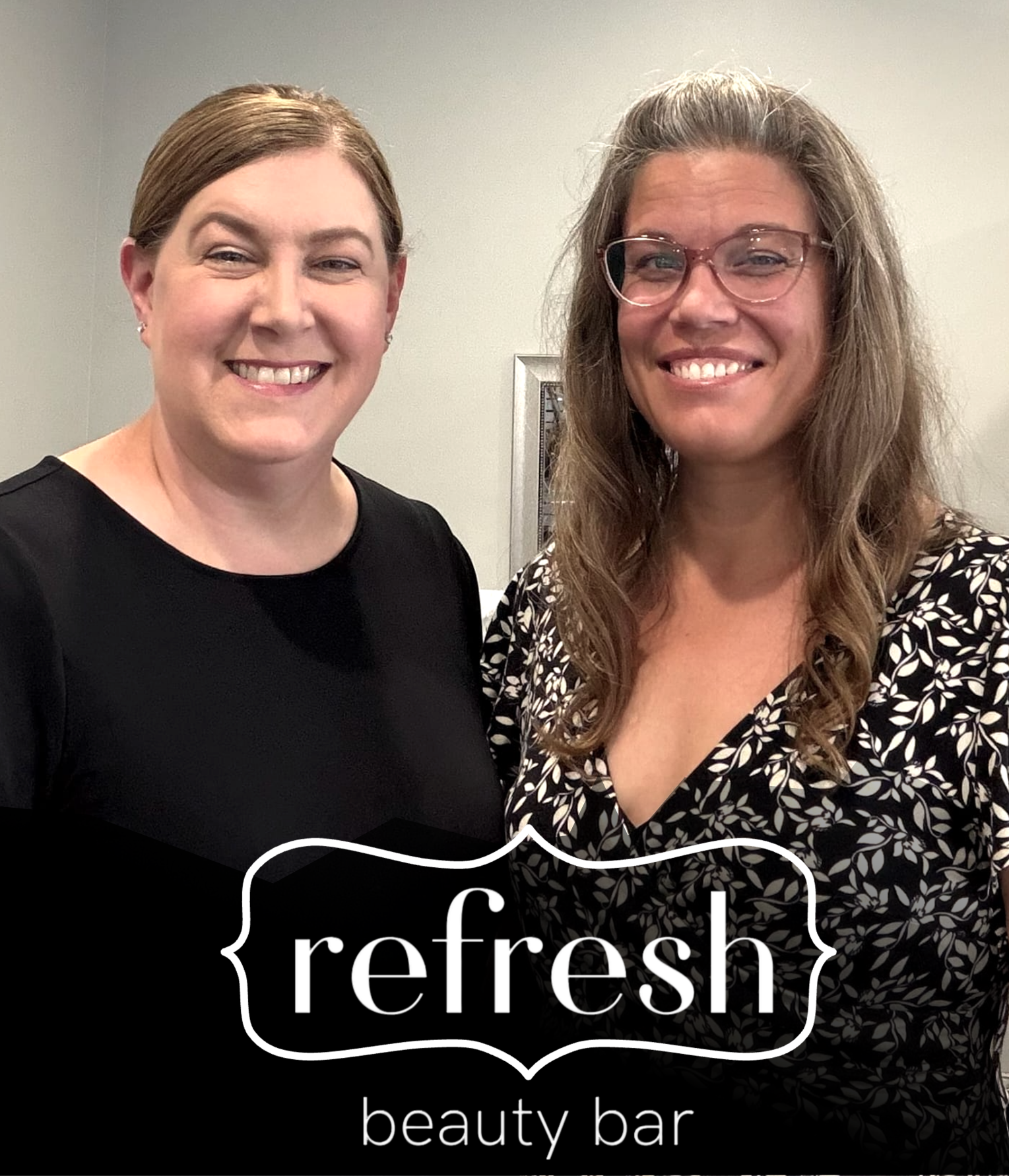 Michelle, Founder and Stacy, Owner