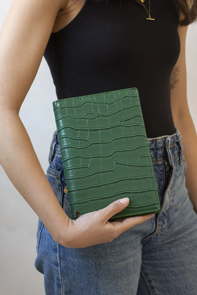 Green-lizard-Leather-Personalized-book-cover-lifestyle.jpg