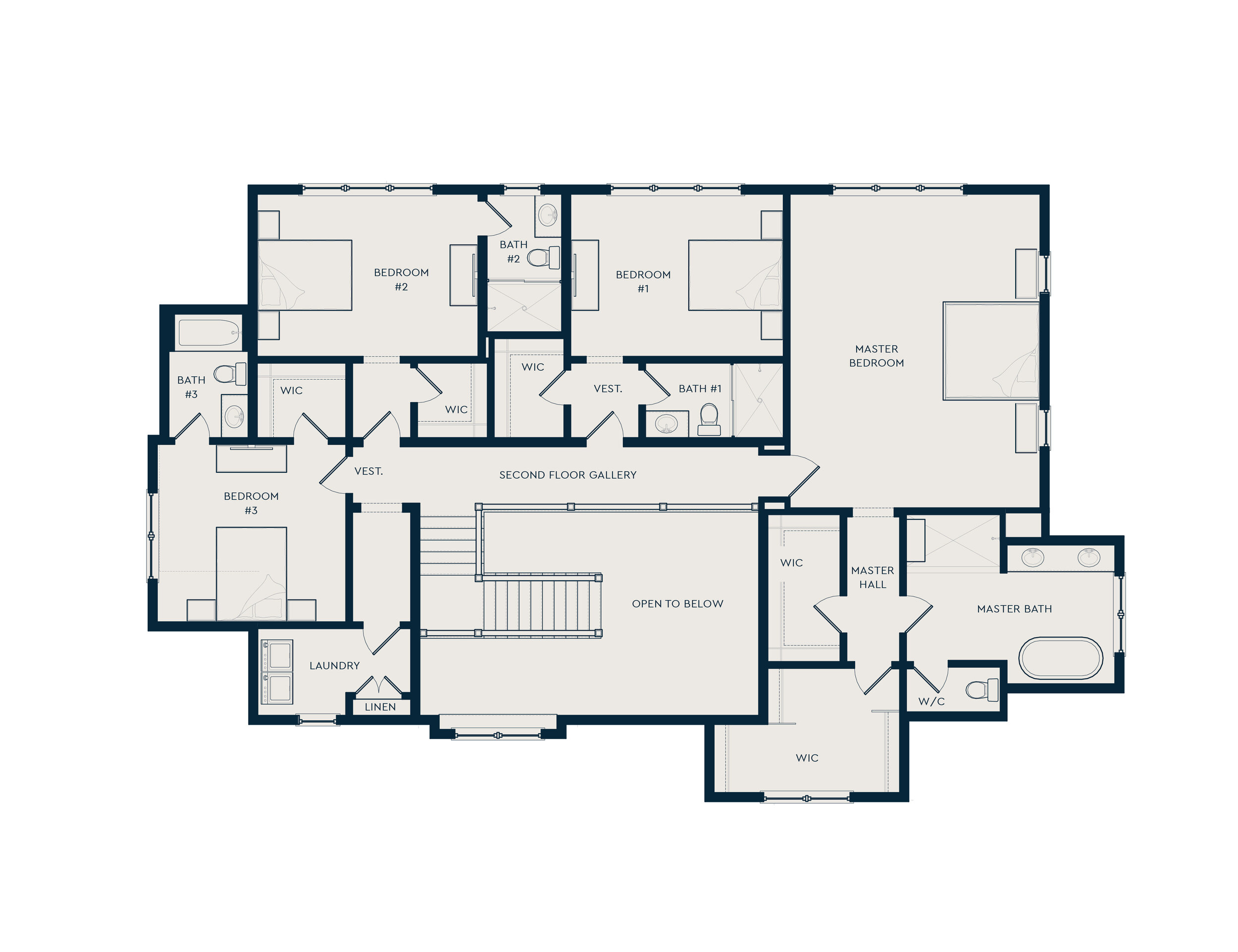 Second Level