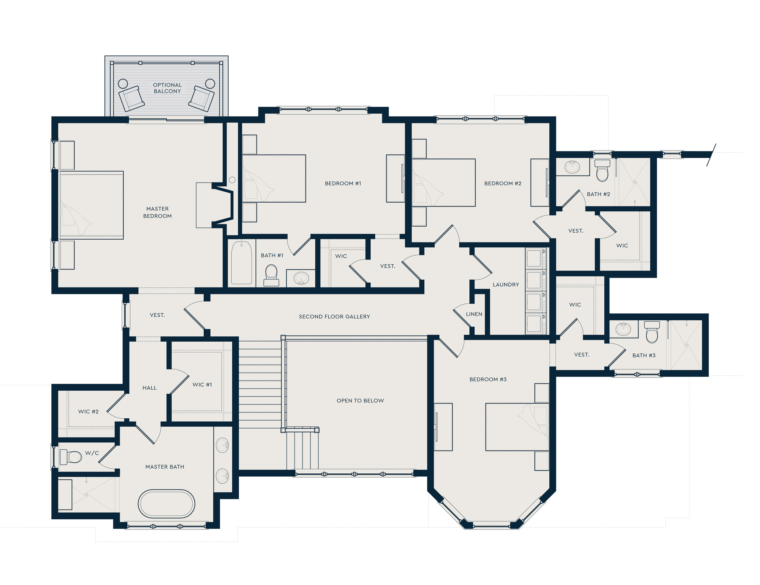 Second Level