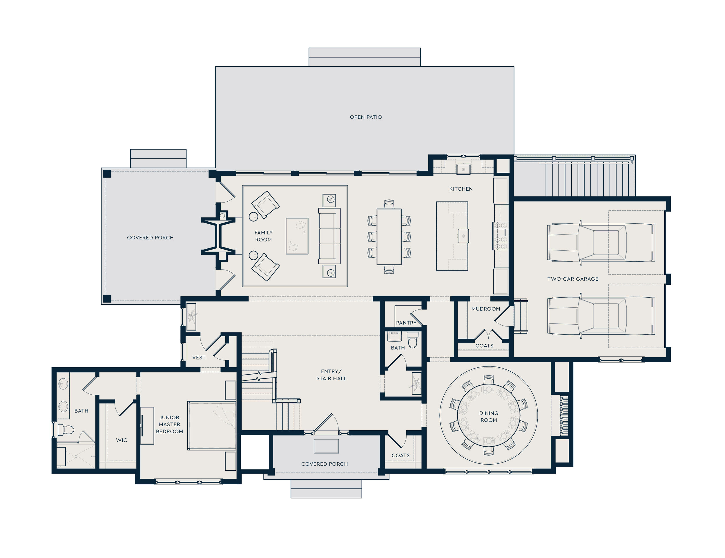 First Level