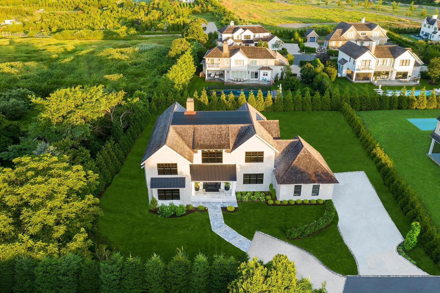 The Fields represents a unique opportunity for ownership in a private Southampton community - contact us to inquire about our remaining estate parcels today. ⁠⁠
⁠⁠
For more information, visit the link in bio. ⁠⁠
⁠⁠
⁠⁠
#TheFieldsSouthampton #Southampt