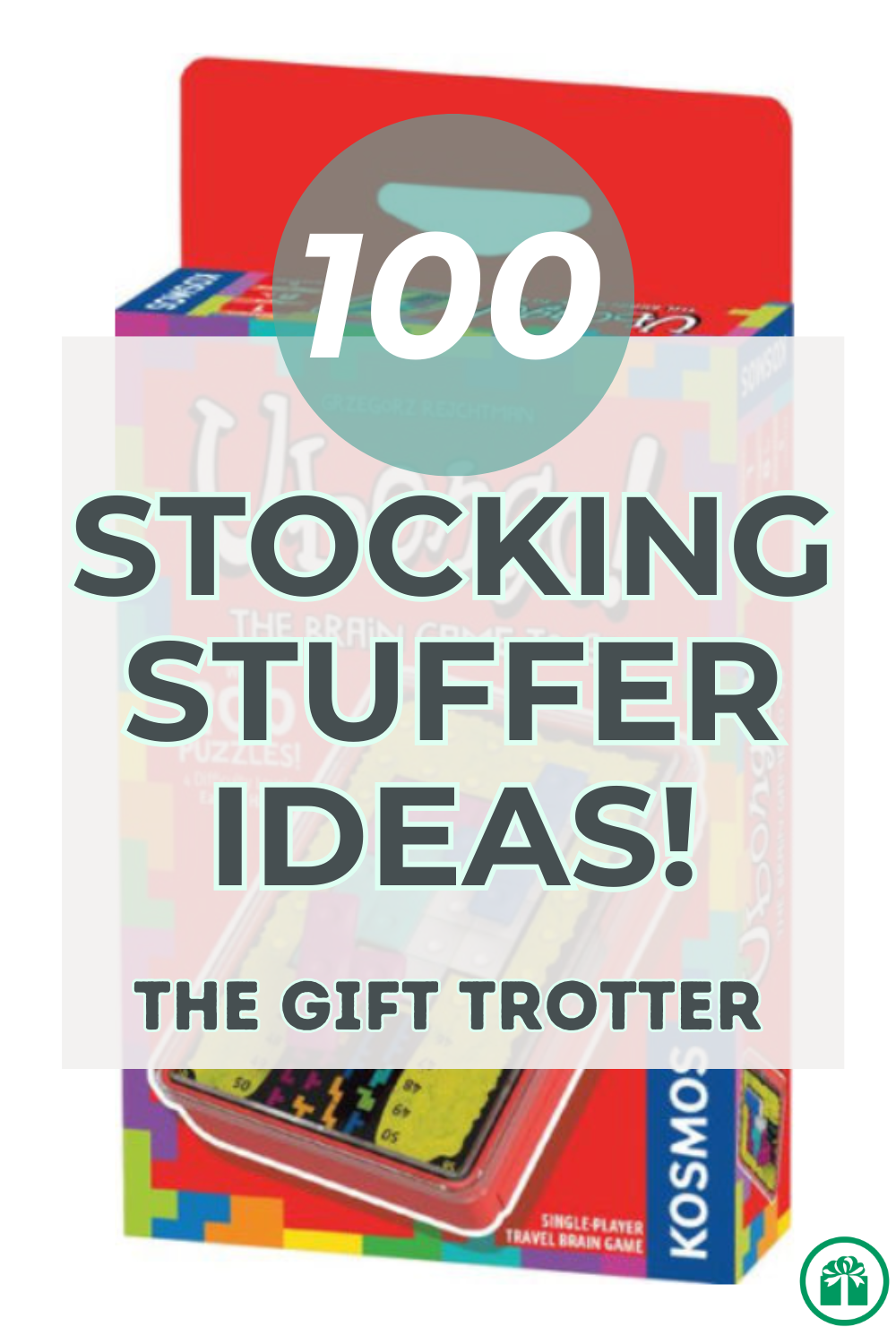 100 Stocking Stuffer Ideas