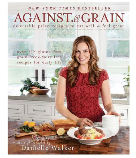 Against all Grain Cookbook (Copy)