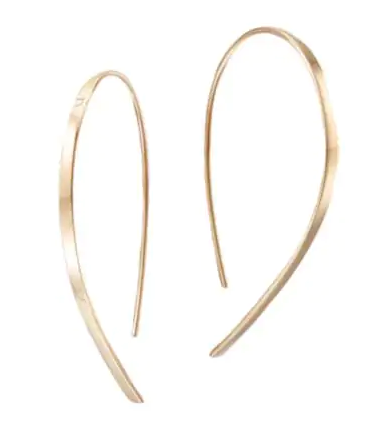 Lana Gold Earrings  (Copy)