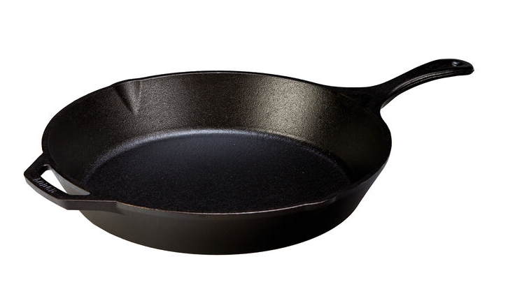 Cast Iron Skillet (Favorite Pan!) (Copy)