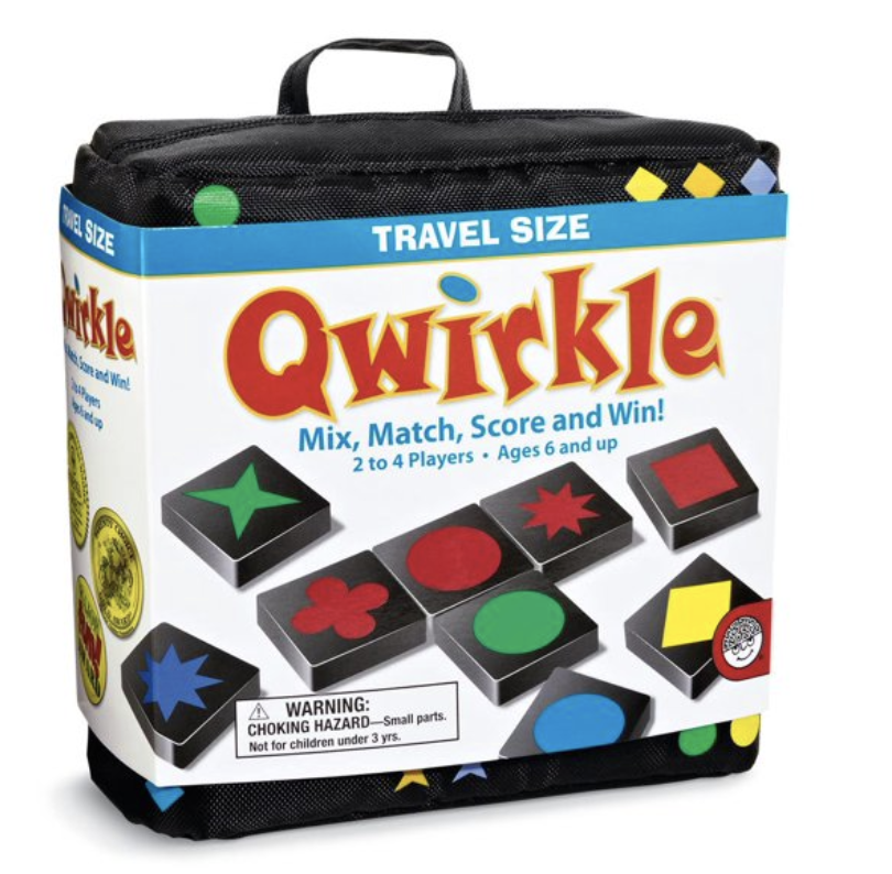 Qwirkle (our favorite!) (Copy)