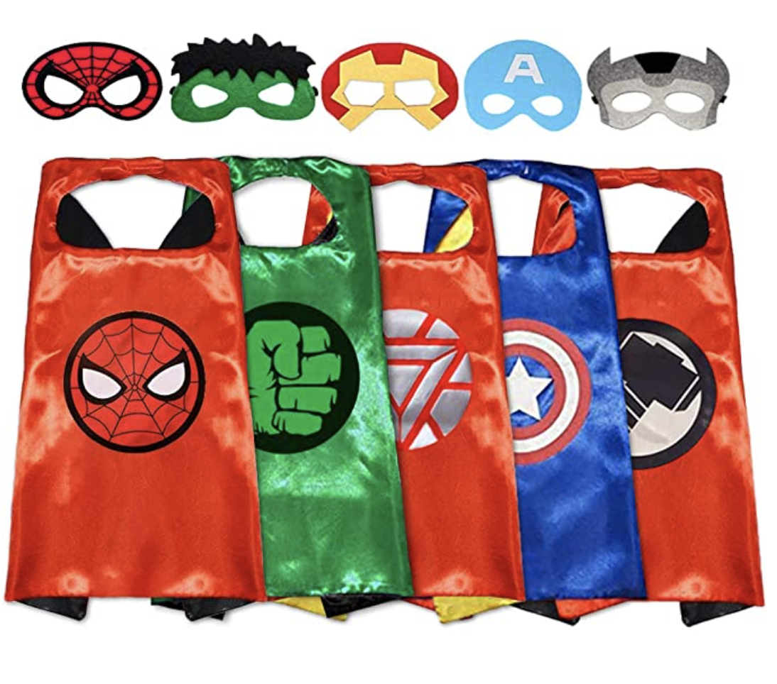 Boys Dress-Up Capes  (Copy)