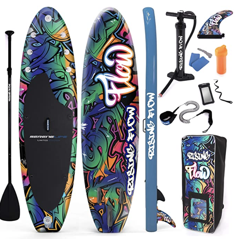 Inflatable Paddle Board (Copy)