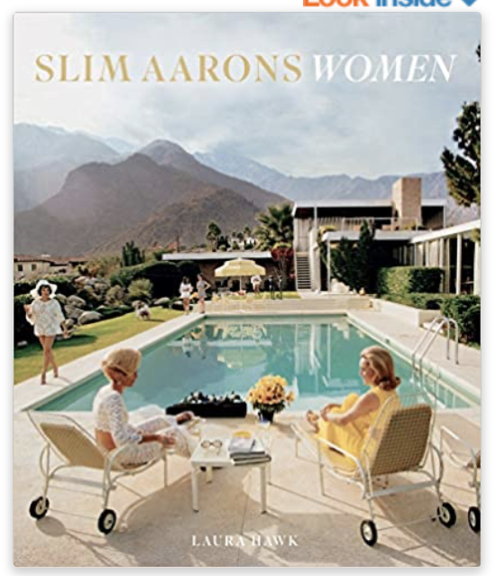 Slim Aaron's:Women, Coffee Table Book