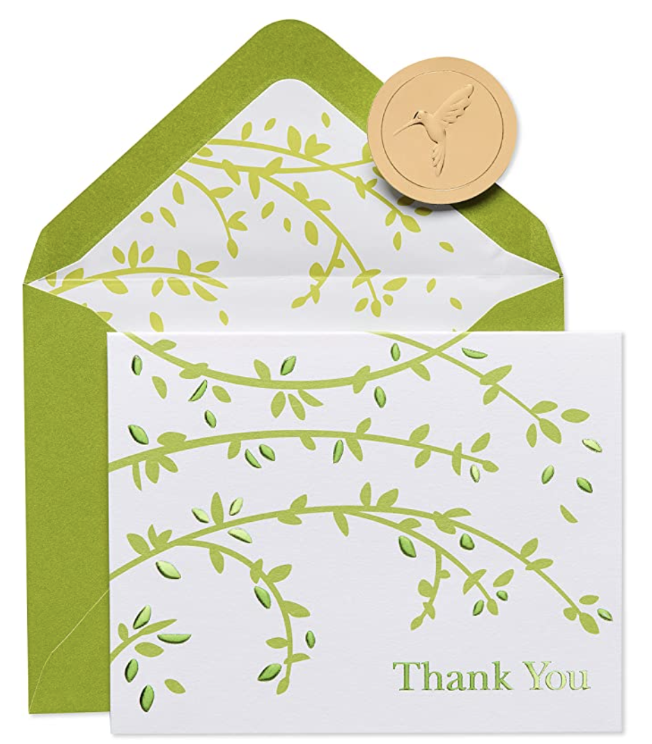 Papyrus Thank You Notes (Copy)