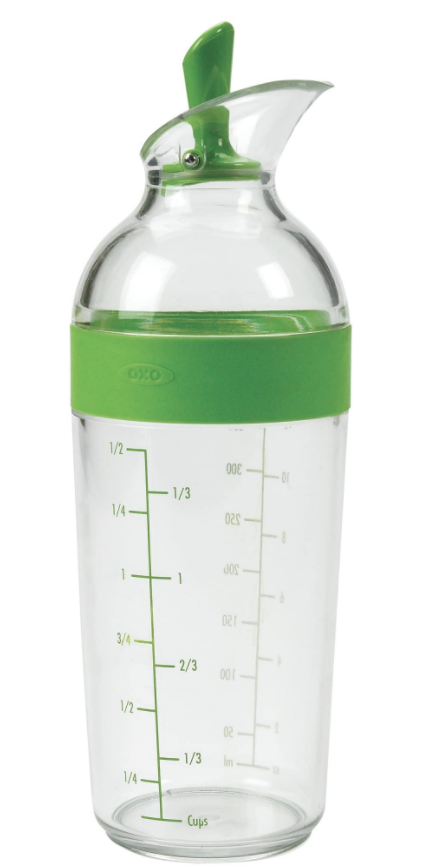 Oxo Salad Dressing Container (my go to!)  (Copy)